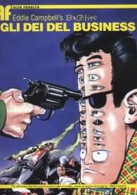 Fumetto - Bacchus n.2: Gli dei del businnes
