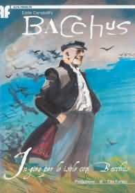Fumetto - Bacchus n.3: In giro per le isole con bacchus