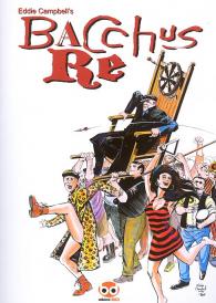Fumetto - Bacchus n.7: Re