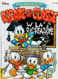 Fumetto - Back to school collection 2017: Risate di classe