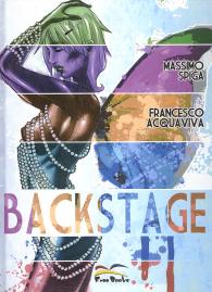 Fumetto - Backstage