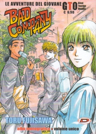 Fumetto - Bad company