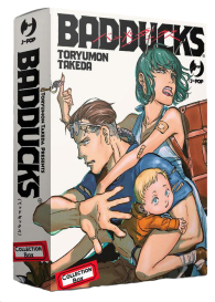 Fumetto - Badducks: Serie completa 1/4 con cofanetto
