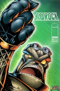 Fumetto - Badrock - usa n.1: Cover c