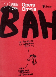 Fumetto - Gli scarabocchi di maicol & mirco: Bah