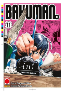 Fumetto - Bakuman n.11