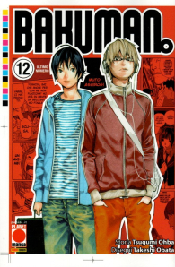 Fumetto - Bakuman n.12