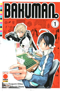 Fumetto - Bakuman n.1