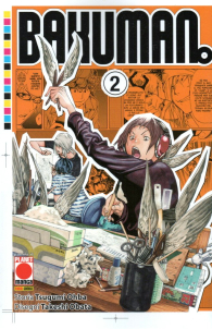 Fumetto - Bakuman n.2