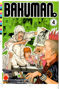 Fumetto - Bakuman n.4