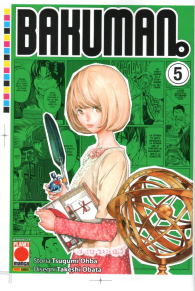 Fumetto - Bakuman n.5