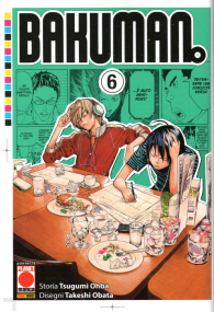 Fumetto - Bakuman n.6