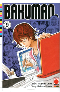 Fumetto - Bakuman n.9