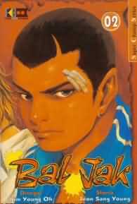 Fumetto - Bal jak n.2