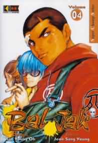 Fumetto - Bal jak n.4