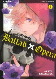 Fumetto - Ballad x opera n.1