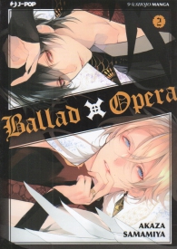 Fumetto - Ballad x opera n.2