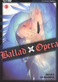 Fumetto - Ballad x opera n.3
