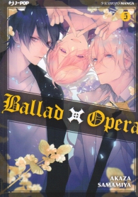 Fumetto - Ballad x opera n.5