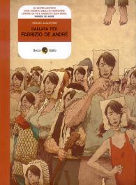 Fumetto - Ballata per fabrizio de andrè