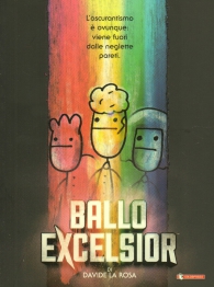 Fumetto - Ballo excelsior