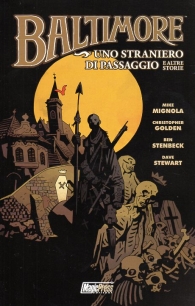 Fumetto - Baltimore n.3: Uno straniero di passaggio e altre storie