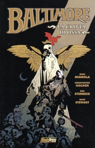 Fumetto - Baltimore n.4: La cripta di ossa