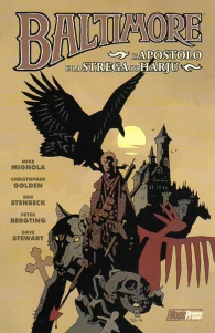 Fumetto - Baltimore n.5: L'apostolo e la strega di harju