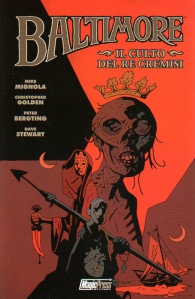 Fumetto - Baltimore n.6: Il culto del re cremisi