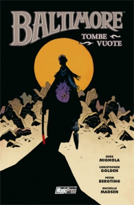 Fumetto - Baltimore n.7: Tombe vuote