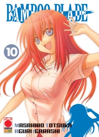 Fumetto - Bamboo blade n.10
