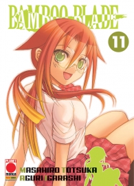 Fumetto - Bamboo blade n.11