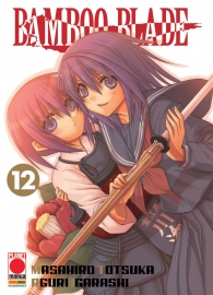 Fumetto - Bamboo blade n.12