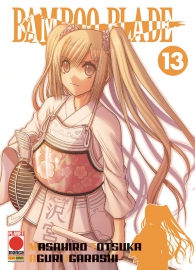 Fumetto - Bamboo blade n.13