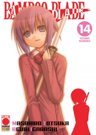 Fumetto - Bamboo blade n.14