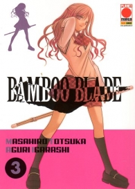 Fumetto - Bamboo blade n.3