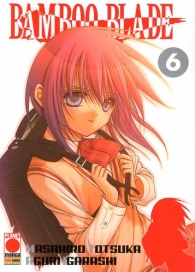 Fumetto - Bamboo blade n.6
