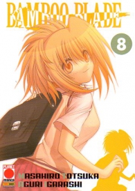 Fumetto - Bamboo blade n.8