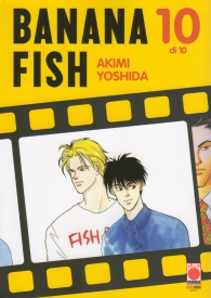 Fumetto - Banana fish n.10