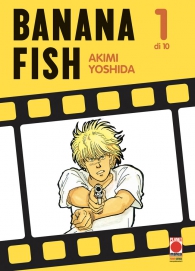 Fumetto - Banana fish n.1