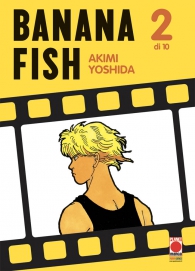 Fumetto - Banana fish n.2