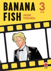 Fumetto - Banana fish n.3