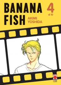 Fumetto - Banana fish n.4