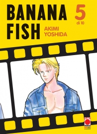 Fumetto - Banana fish n.5