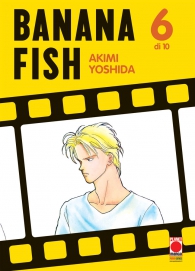 Fumetto - Banana fish n.6