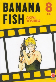 Fumetto - Banana fish n.8