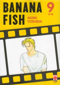 Fumetto - Banana fish n.9