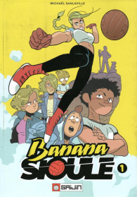 Fumetto - Banana sioule n.1