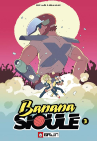Fumetto - Banana sioule n.3