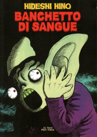 Fumetto - Banchetto di sangue